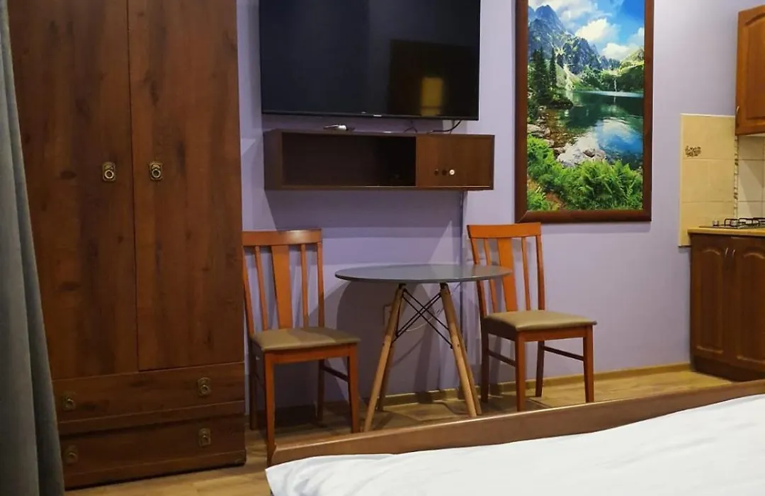 Apartamenty Krupówki-1